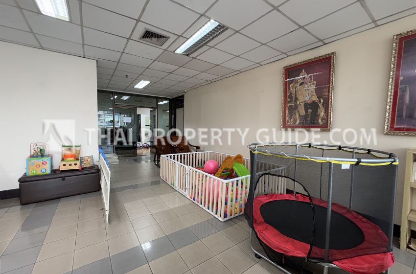 Apartment in Phaholyothin 